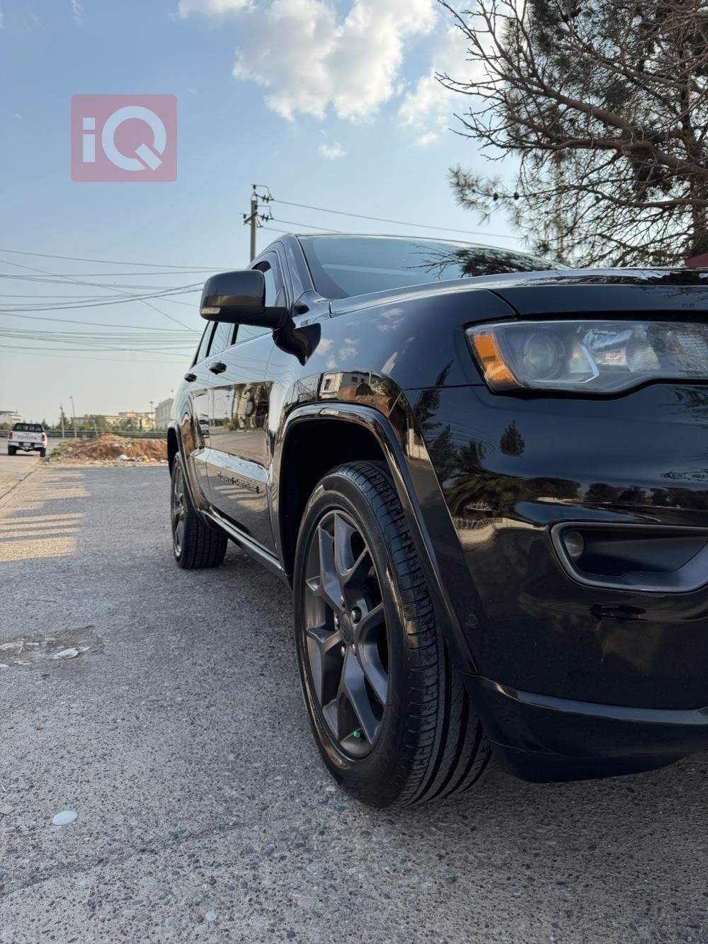 جيب جراند شيروكي